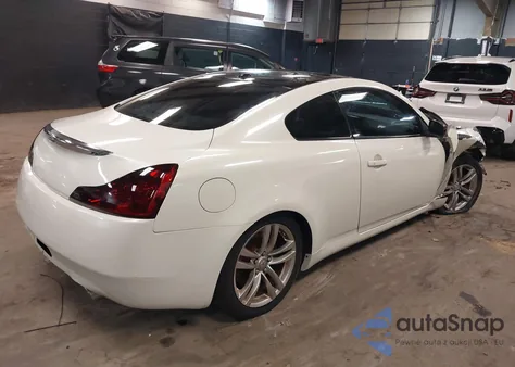 2008 Infiniti G37 Journey from USA, damaged, VIN JNKCV64E18M129035